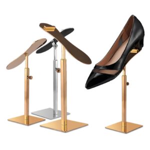 NUCIFER Shoe Display Stand Adjustable Height